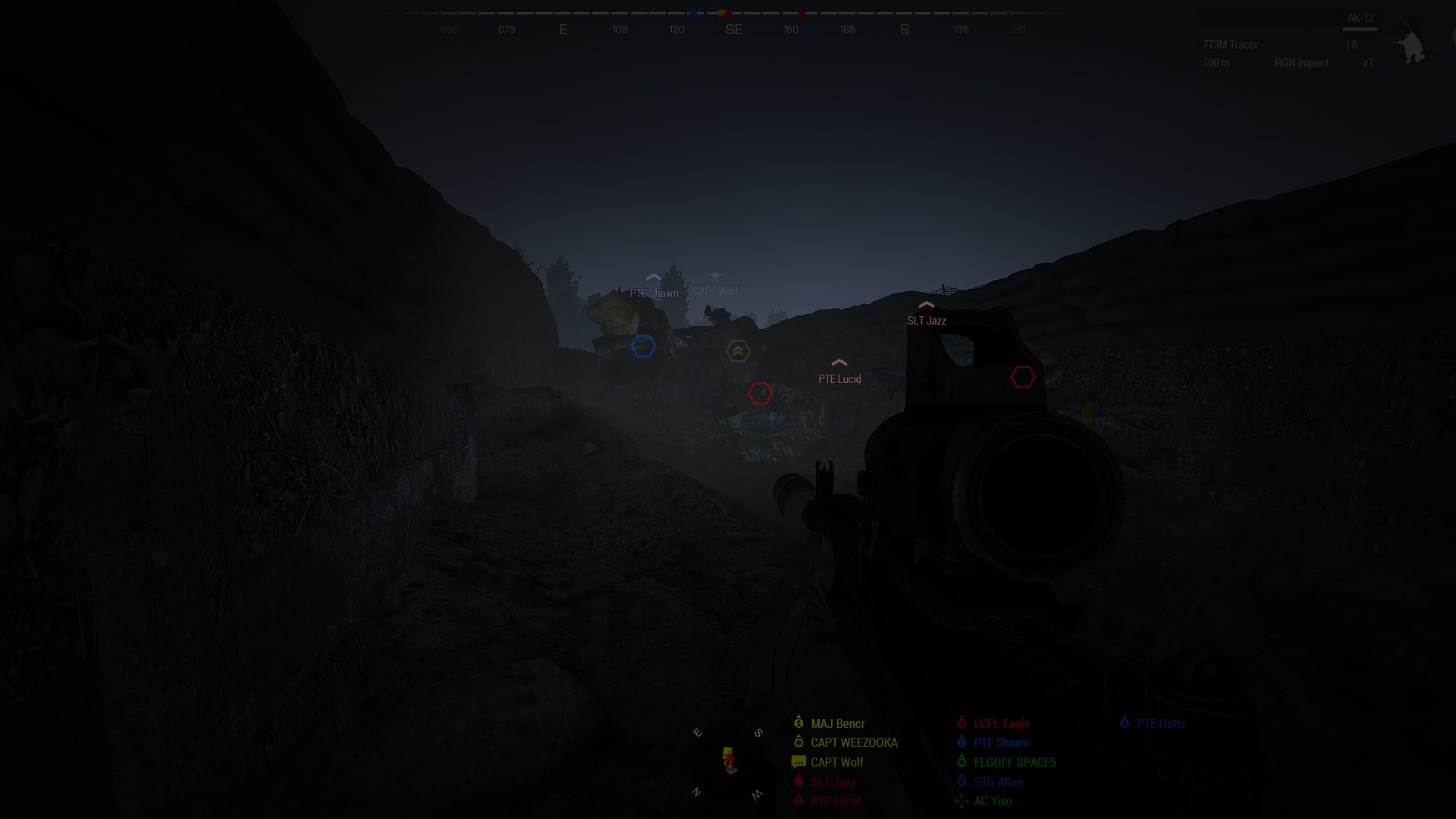 M1 - Operation Brimstone